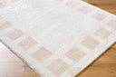 Fossay Shag FSG-2314 Beige / Light Beige Rug