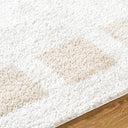 Fossay Shag FSG-2314 Beige / Light Beige Rug