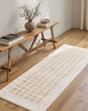 Fossay Shag FSG-2319 Beige / Light Beige Rug