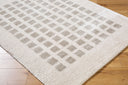 Fossay Shag FSG-2322 Light Beige / Medium Gray Rug