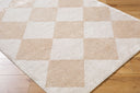 Fossay Shag FSG-2324 Beige / Light Beige Rug