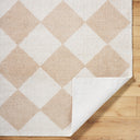 Fossay Shag FSG-2324 Beige / Light Beige Rug