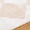 Fossay Shag FSG-2324 Beige / Light Beige Rug