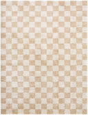 Fossay Shag FSG-2329 Beige / Light Beige Rug