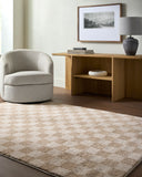 Fossay Shag FSG-2329 Beige / Light Beige Rug