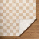 Fossay Shag FSG-2329 Beige / Light Beige Rug