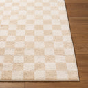 Fossay Shag FSG-2329 Beige / Light Beige Rug