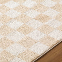 Fossay Shag FSG-2329 Beige / Light Beige Rug