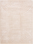 Fossay Shag FSG-2332 Beige / Light Beige Rug