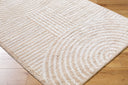 Fossay Shag FSG-2332 Beige / Light Beige Rug