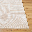 Fossay Shag FSG-2332 Beige / Light Beige Rug