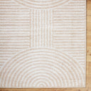 Fossay Shag FSG-2332 Beige / Light Beige Rug