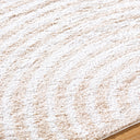 Fossay Shag FSG-2332 Beige / Light Beige Rug
