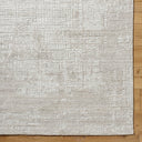Finesse FSS-2300 Medium Gray / Off-White Rug