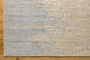 Finesse FSS-2305 Pale Blue / Tan Rug