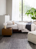 Finesse FSS-2306 Charcoal / Gray Rug