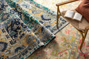 Festival FVL-1001 Denim / Ink Blue Rug