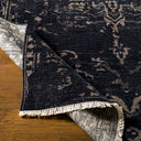 Festival FVL-1010 Black / Cream Rug