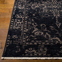 Festival FVL-1010 Black / Cream Rug