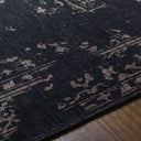 Festival FVL-1010 Black / Cream Rug