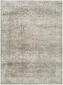 Collins Avenue GACA-2305 Dark Brown / Ivory Rug