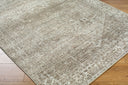 Collins Avenue GACA-2305 Dark Brown / Ivory Rug