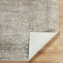 Collins Avenue GACA-2305 Dark Brown / Ivory Rug