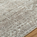 Collins Avenue GACA-2305 Dark Brown / Ivory Rug