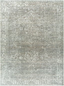 Collins Avenue GACA-2306 Dark Green / Ivory Rug