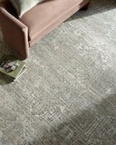 Collins Avenue GACA-2306 Dark Green / Ivory Rug