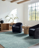 Maria Elena GADA-2301 Black / Cream Rug