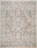 Maria Elena GADA-2303 Brown / Dark Blue Rug