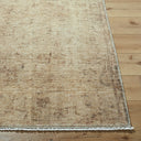 Fetscher GAHU-2300 Light Beige / Light Brown Rug