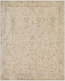 Fetscher GAHU-2301 Light Beige / Light Brown Rug