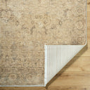 Fetscher GAHU-2301 Light Beige / Light Brown Rug