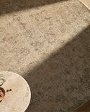 Fetscher GAHU-2301 Light Beige / Light Brown Rug