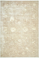Fetscher GAHU-2302 Brown / Ivory Rug