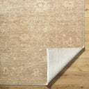 Fetscher GAHU-2302 Brown / Ivory Rug
