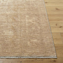 Fetscher GAHU-2302 Brown / Ivory Rug