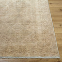 Fetscher GAHU-2303 Light Beige / Light Brown Rug