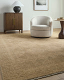 Fetscher GAHU-2303 Light Beige / Light Brown Rug