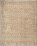 Fetscher GAHU-2304 Brown / Dusty Sage Rug