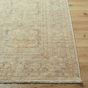 Fetscher GAHU-2304 Brown / Dusty Sage Rug