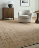 Fetscher GAHU-2304 Brown / Dusty Sage Rug