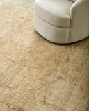Fetscher GAHU-2304 Brown / Dusty Sage Rug