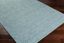 Gaia GAI-1001 Deep Teal / Sky Blue Rug