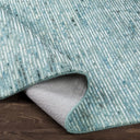 Gaia GAI-1001 Deep Teal / Sky Blue Rug
