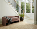 Fetscher GAHU-2302 Brown / Ivory Rug