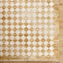 Myrtle Avenue GAMY-2304 Camel / Cream Rug