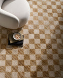 Myrtle Avenue GAMY-2304 Camel / Cream Rug